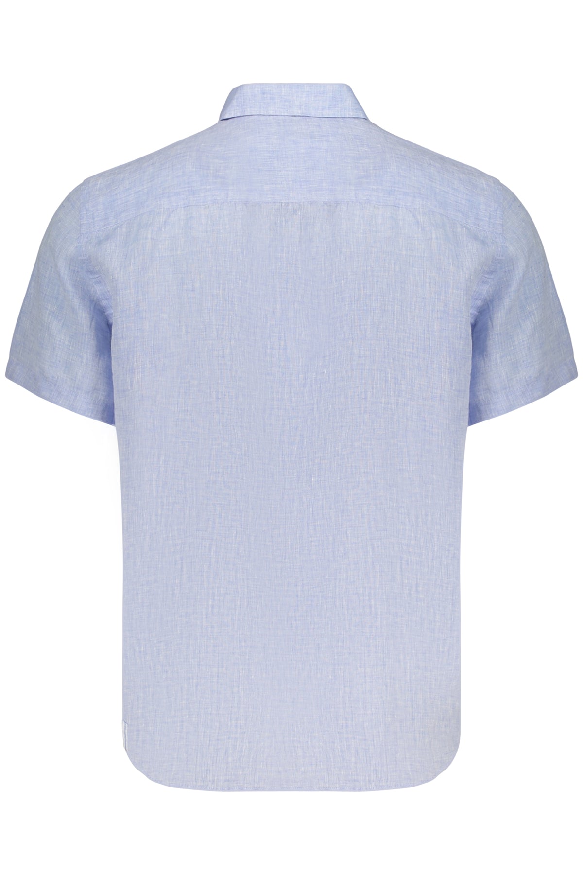CAMISA EM LINHO NORTH SAILS HOMEM AZUL CLARO