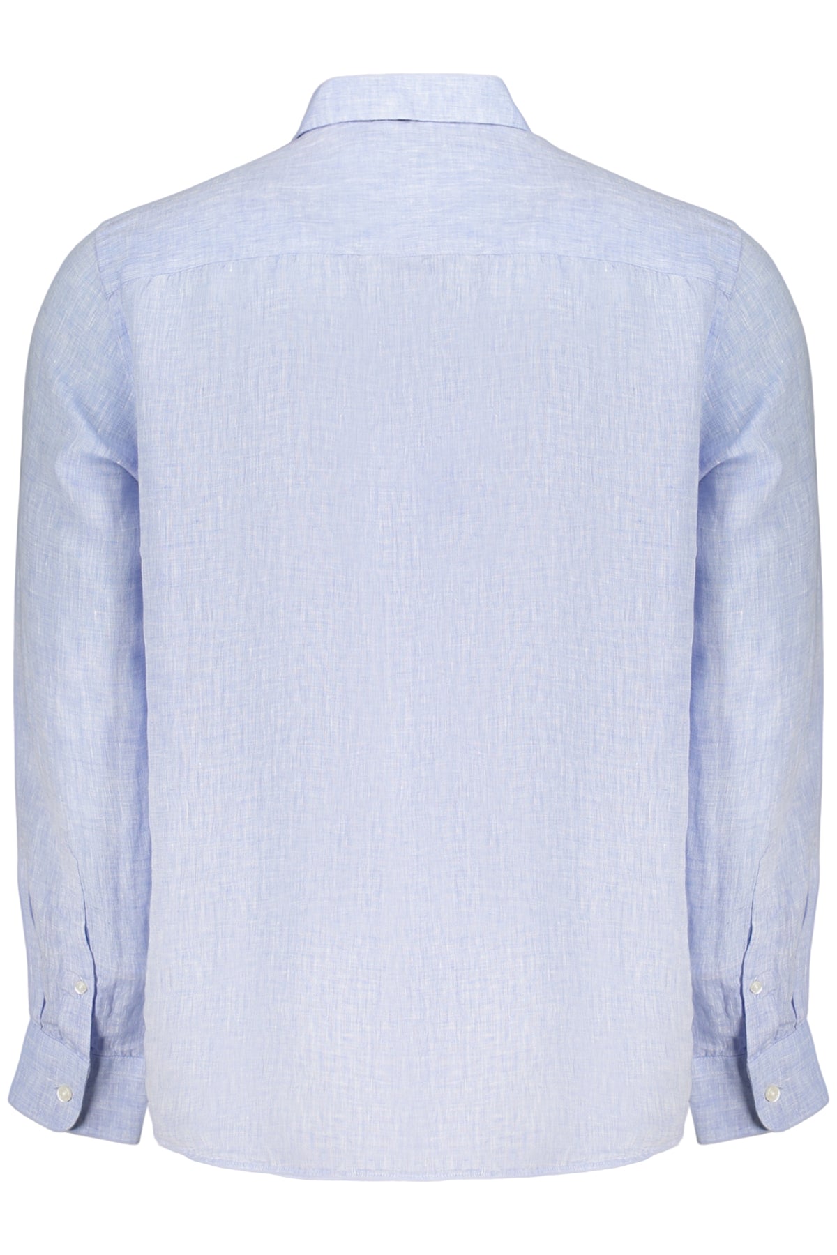 CAMISA EM LINHO NORTH SAILS HOMEM AZUL CLARO