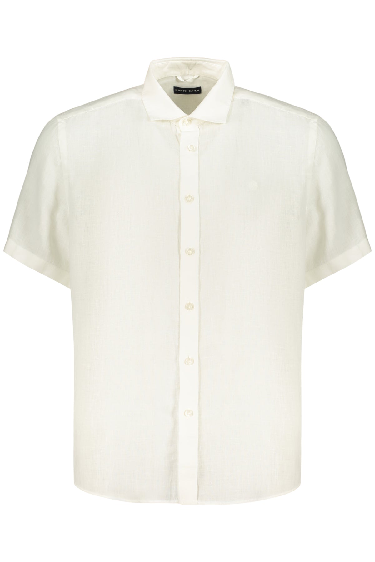 CAMISA EM LINHO NORTH SAILS HOMEM BRANCA