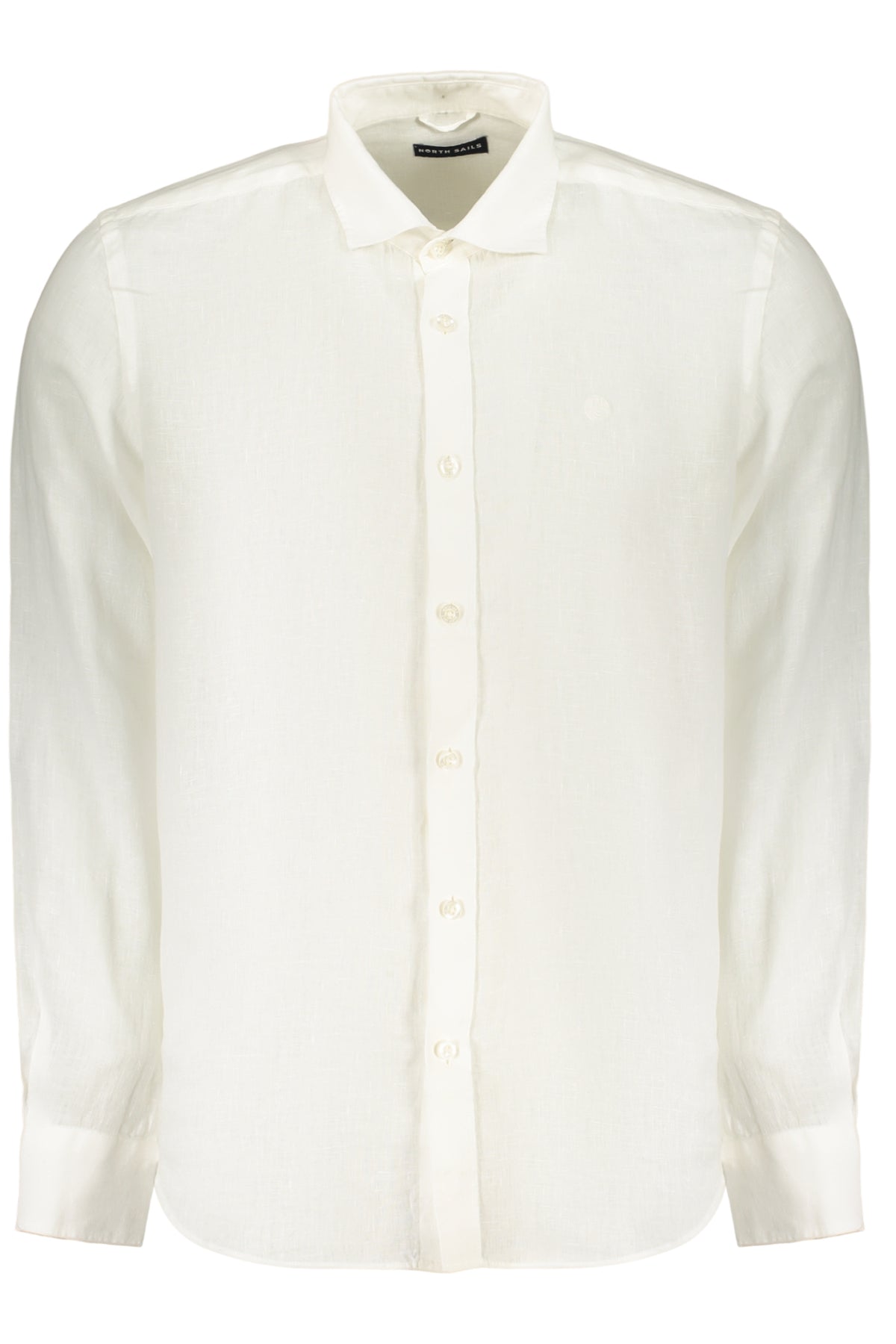 CAMISA EM LINHO NORTH SAILS HOMEM BRANCA