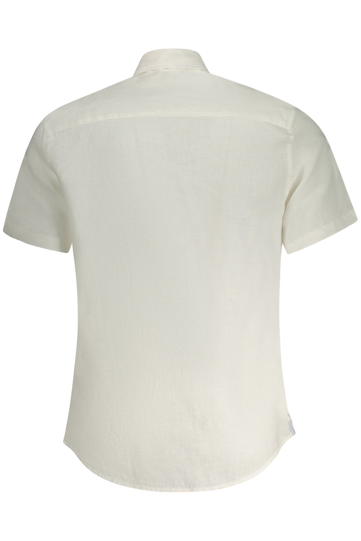 CAMISA EM LINHO NORTH SAILS HOMEM BRANCA