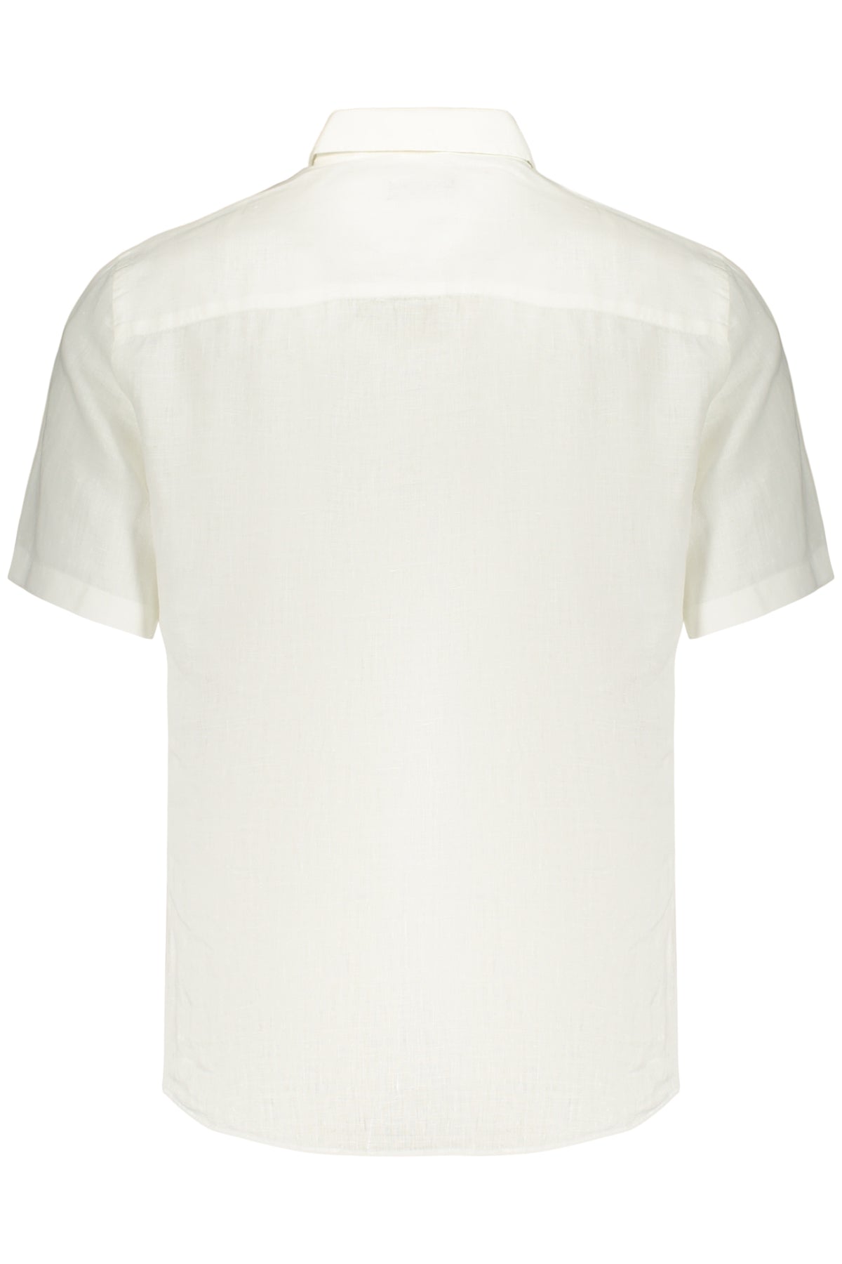 CAMISA EM LINHO NORTH SAILS HOMEM BRANCA