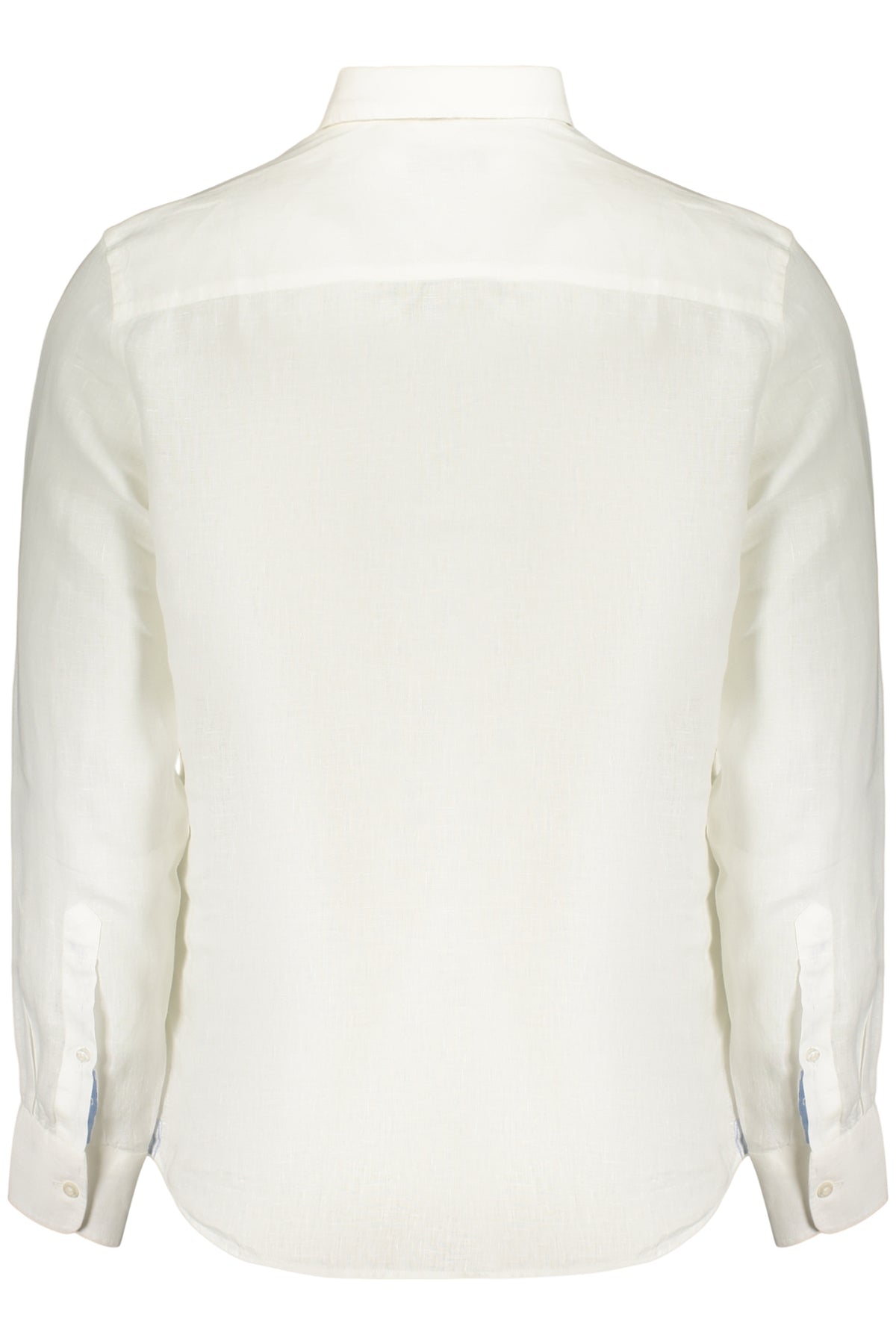 CAMISA EM LINHO NORTH SAILS HOMEM BRANCA