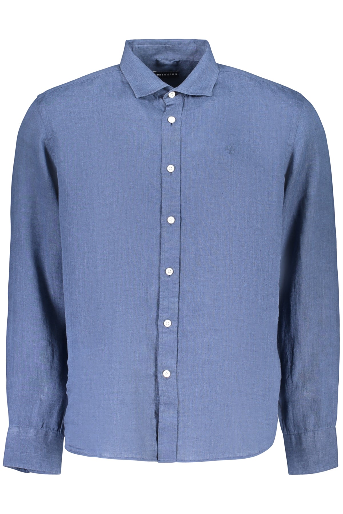 CAMISA EM LINHO NORTH SAILS HOMEM AZUL