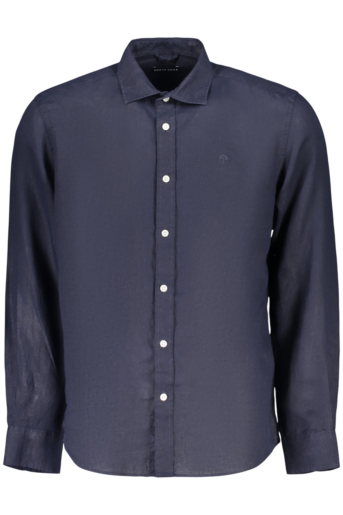CAMISA EM LINHO NORTH SAILS HOMEM AZUL