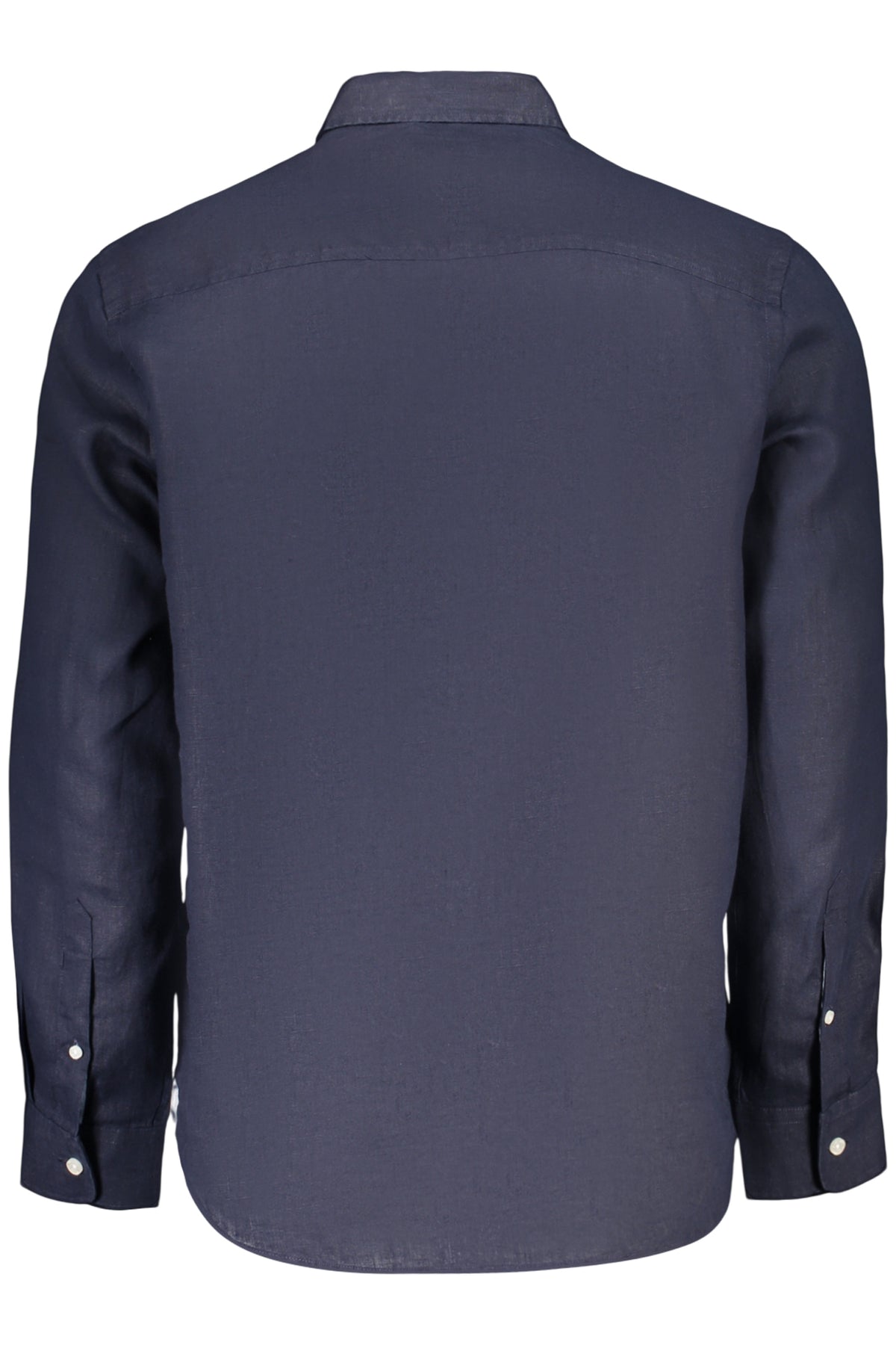 CAMISA EM LINHO NORTH SAILS HOMEM AZUL