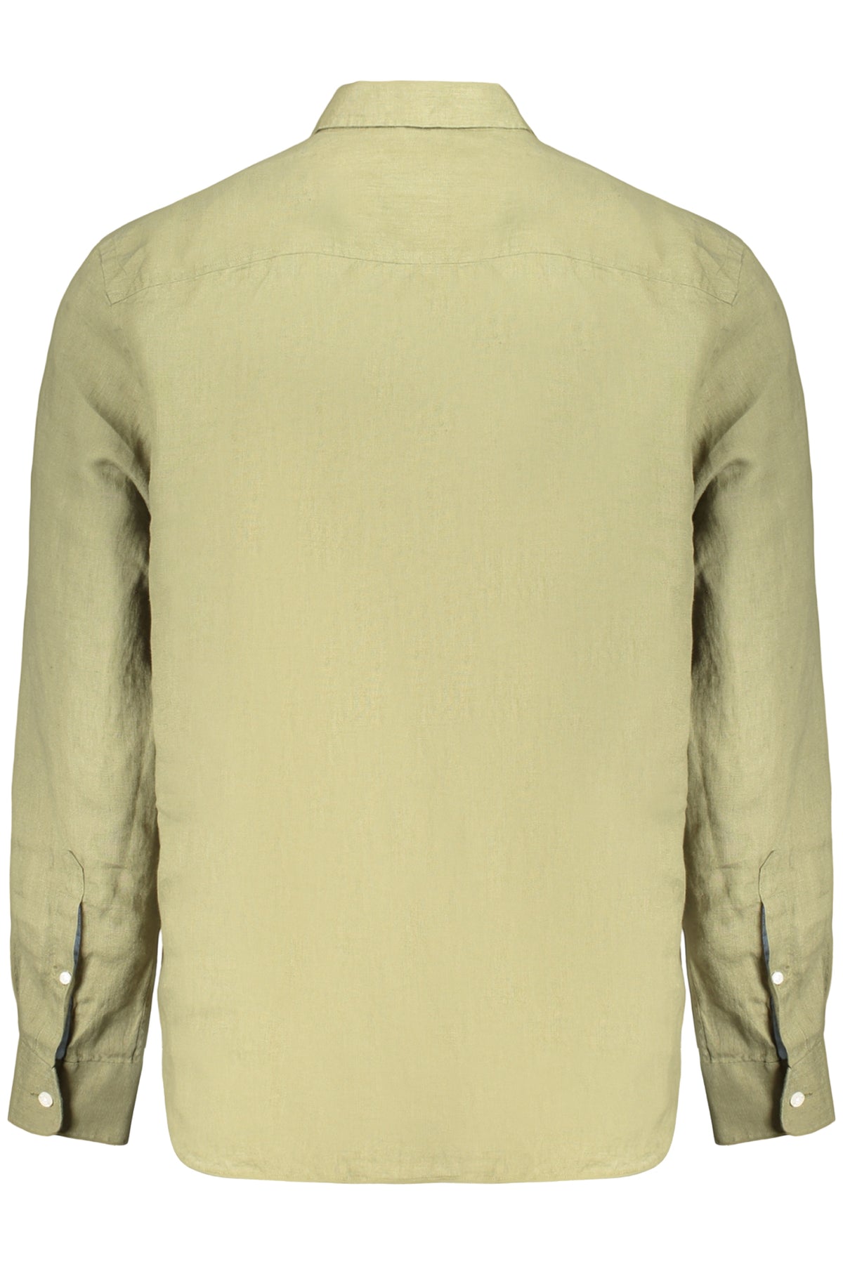 CAMISA EM LINHO NORTH SAILS HOMEM VERDE