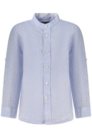 CAMISA EM LINHO NORTH SAILS CRIANÇA AZUL CLARO