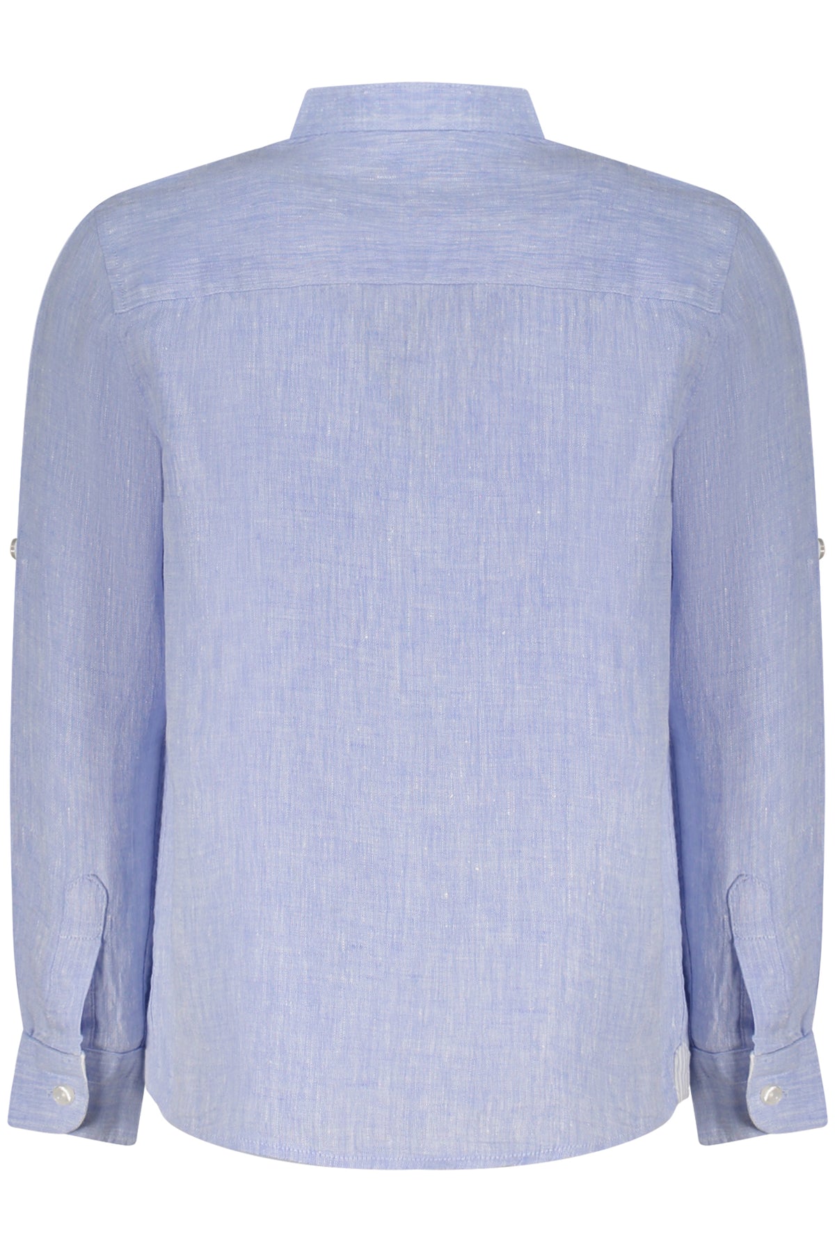 CAMISA EM LINHO NORTH SAILS CRIANÇA AZUL CLARO
