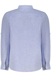 CAMISA EM LINHO NORTH SAILS CRIANÇA AZUL CLARO