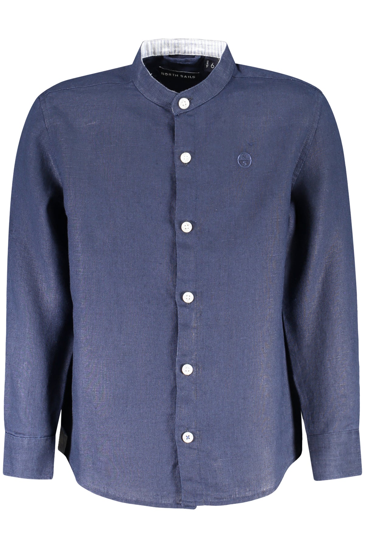 CAMISA EM LINHO NORTH SAILS CRIANÇA AZUL