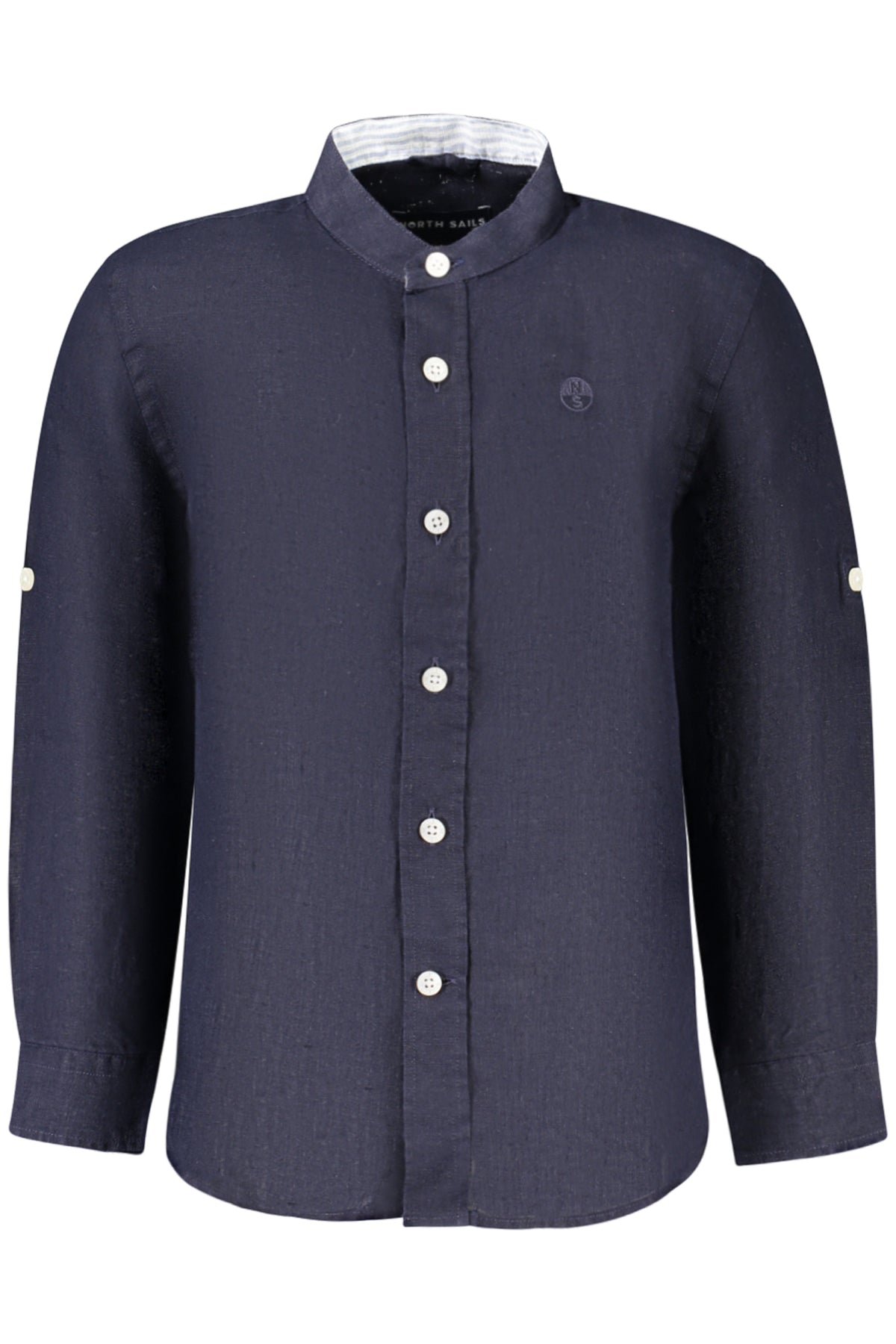 CAMISA EM LINHO NORTH SAILS CRIANÇA AZUL