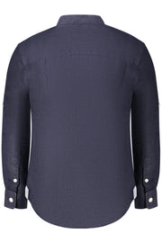 CAMISA EM LINHO NORTH SAILS CRIANÇA AZUL