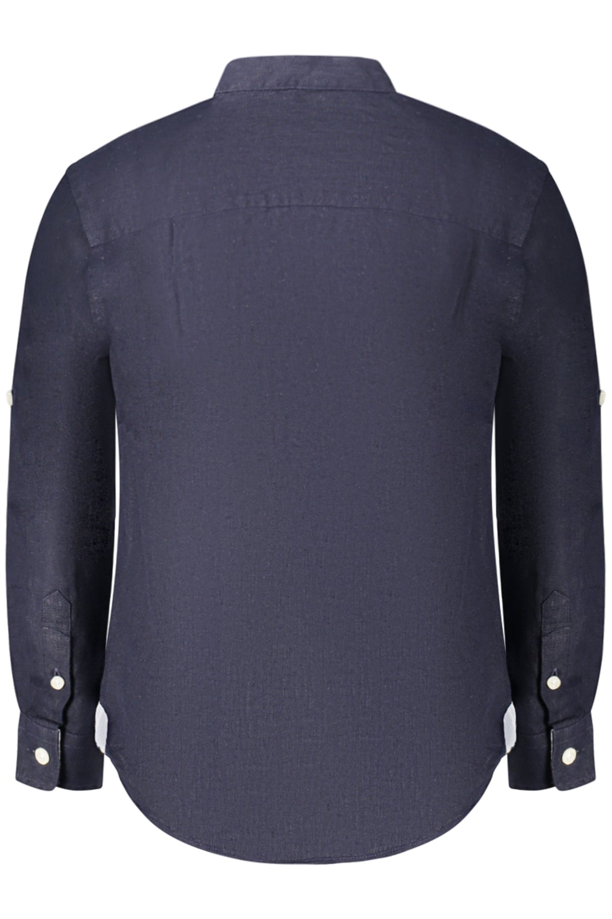 CAMISA EM LINHO NORTH SAILS CRIANÇA AZUL