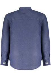 CAMISA EM LINHO NORTH SAILS CRIANÇA AZUL