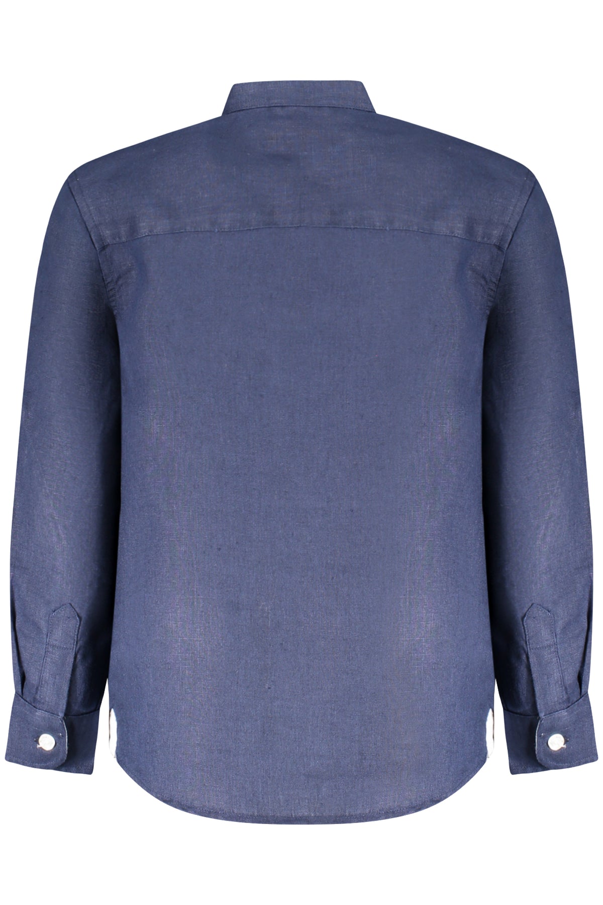 CAMISA EM LINHO NORTH SAILS CRIANÇA AZUL