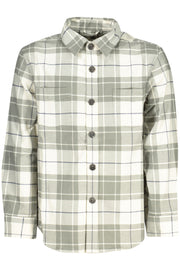 CAMISA EM ALGODÃO NORTH SAILS CRIANÇA CINZENTA