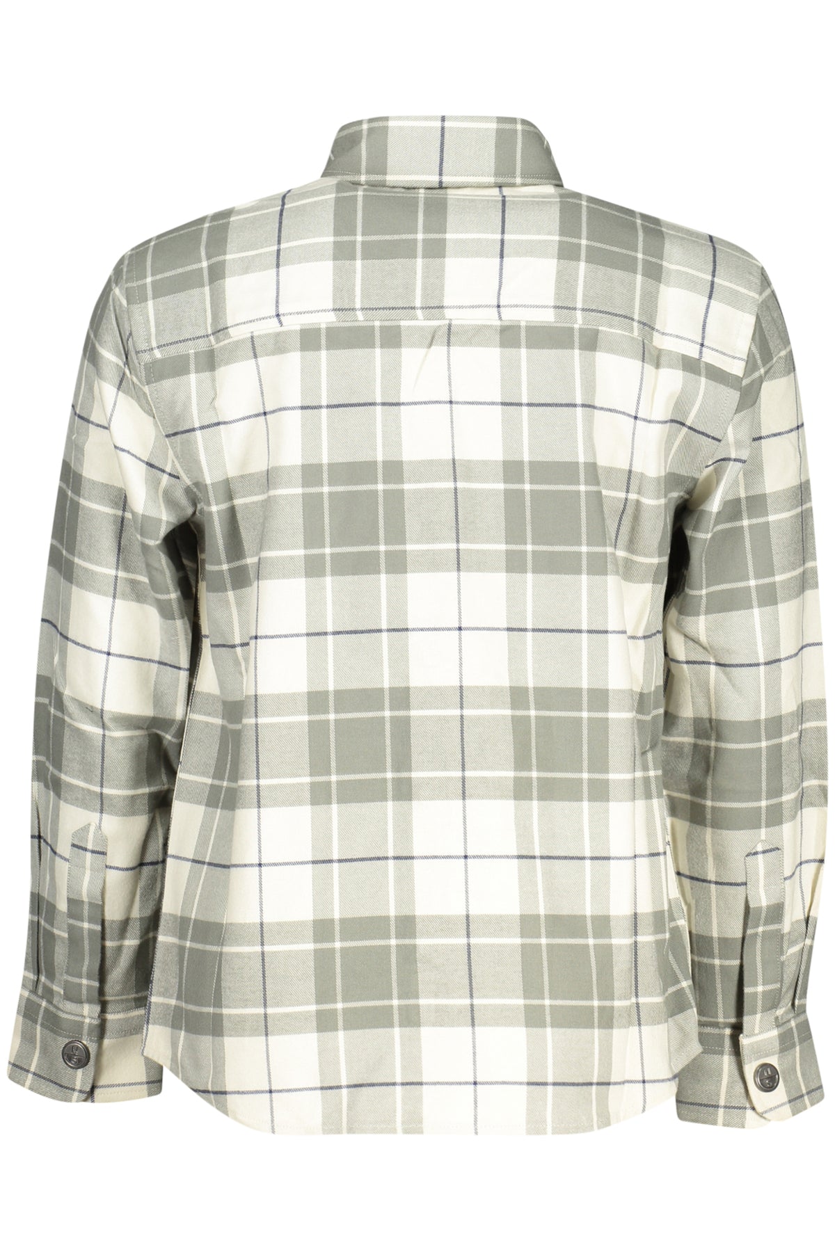 CAMISA EM ALGODÃO NORTH SAILS CRIANÇA CINZENTA