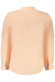 CAMISA COM BORDADO NORTH SAILS CRIANÇA ROSA