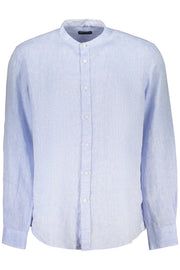 CAMISA EM LINHO NORTH SAILS HOMEM AZUL CLARO