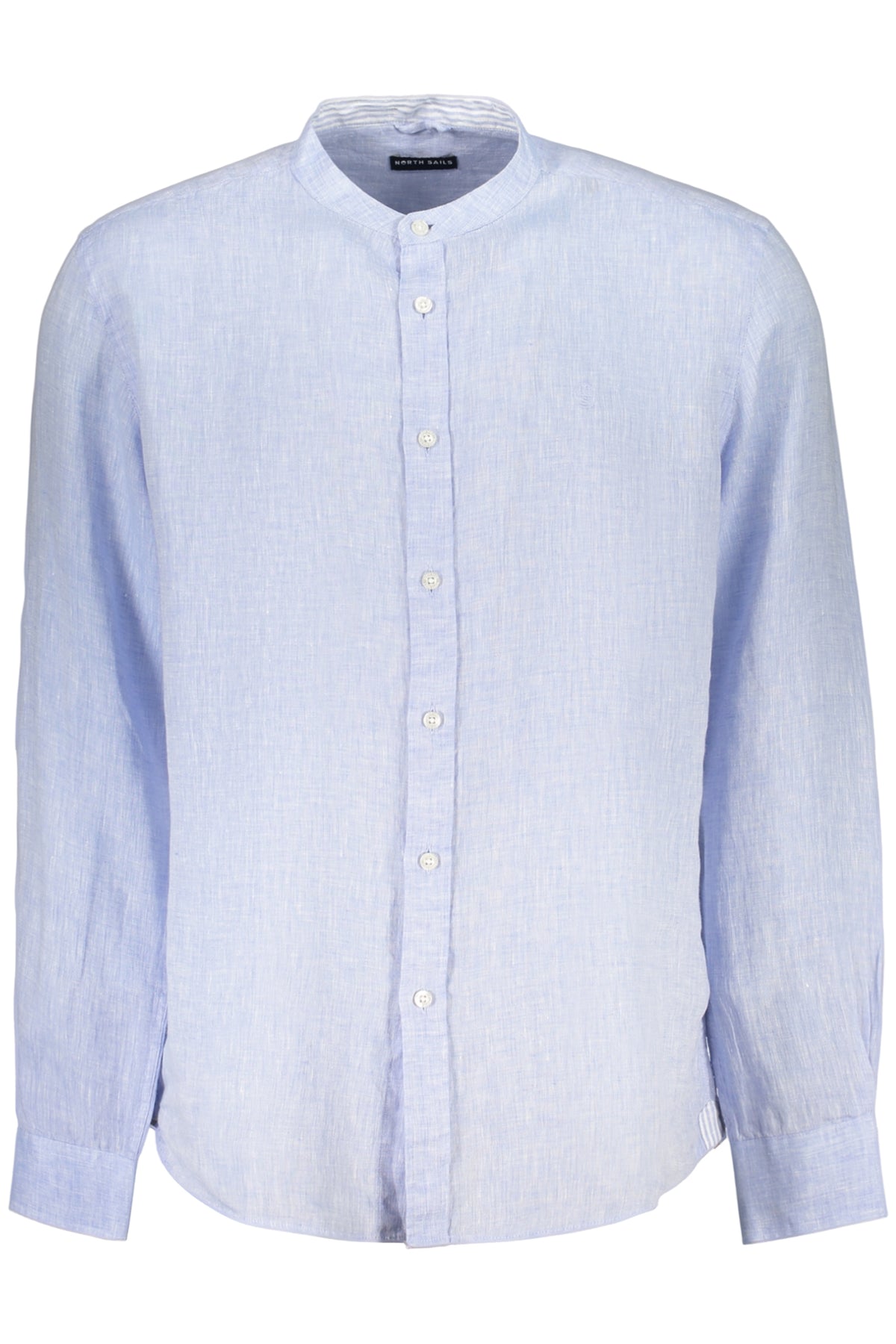 CAMISA EM LINHO NORTH SAILS HOMEM AZUL CLARO