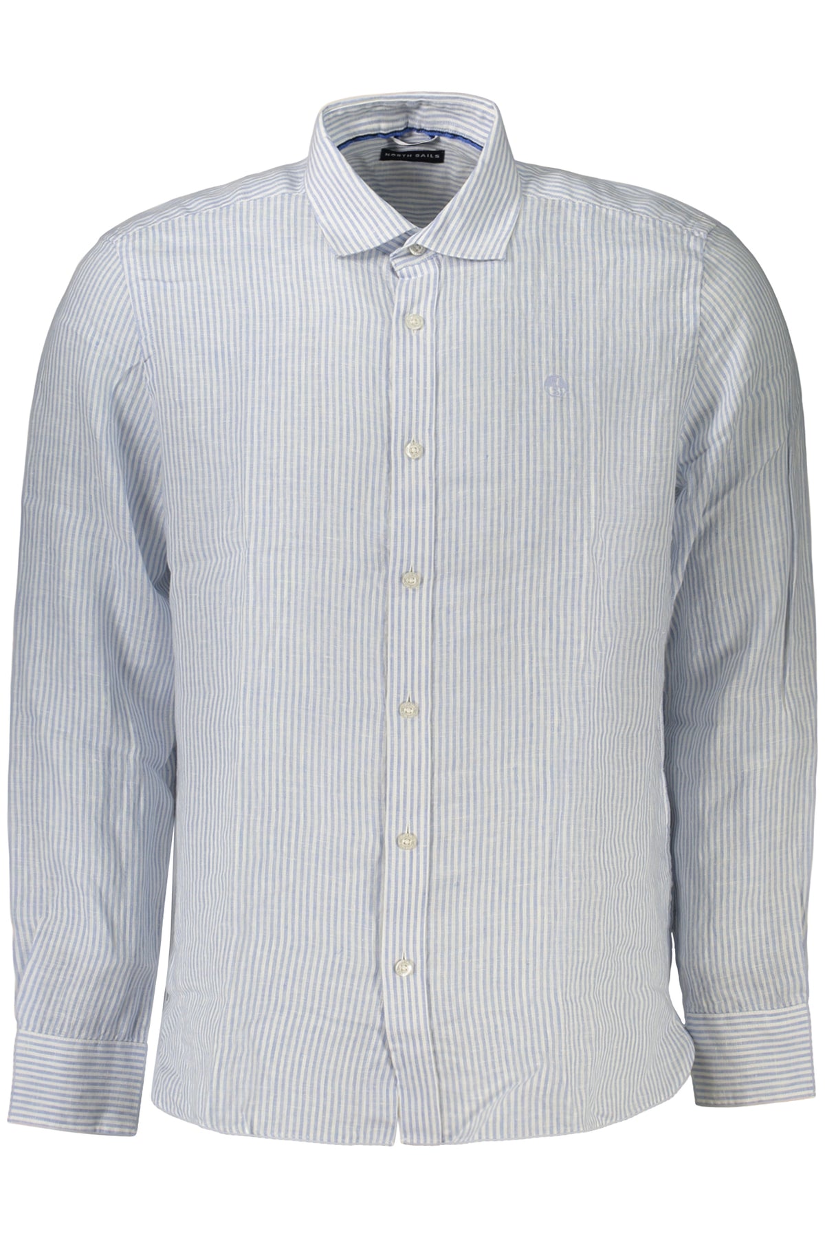 CAMISA EM LINHO NORTH SAILS HOMEM AZUL CLARO