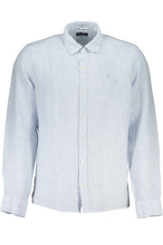 NORTH SAILS MEN'S LONG SLEEVE SHIRT BLUE