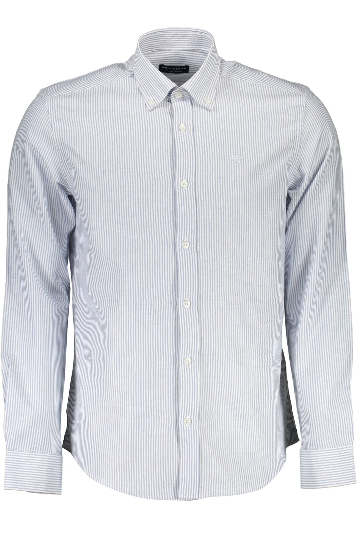 CAMISA HOMEM AZUL CLARO NORTH SAILS MANGA COMPRIDA
