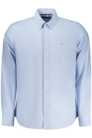 CAMISA EM ALGODÃO NORTH SAILS HOMEM AZUL CLARO