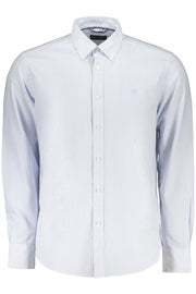 CAMISA EM ALGODÃO NORTH SAILS HOMEM AZUL CLARO