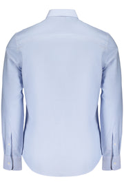 CAMISA EM ALGODÃO NORTH SAILS HOMEM AZUL CLARO