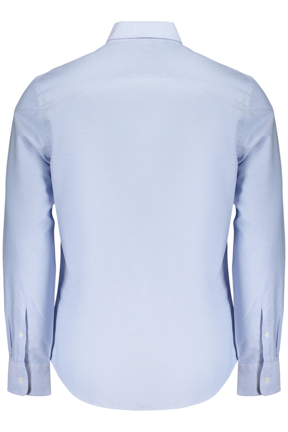 CAMISA EM ALGODÃO NORTH SAILS HOMEM AZUL CLARO