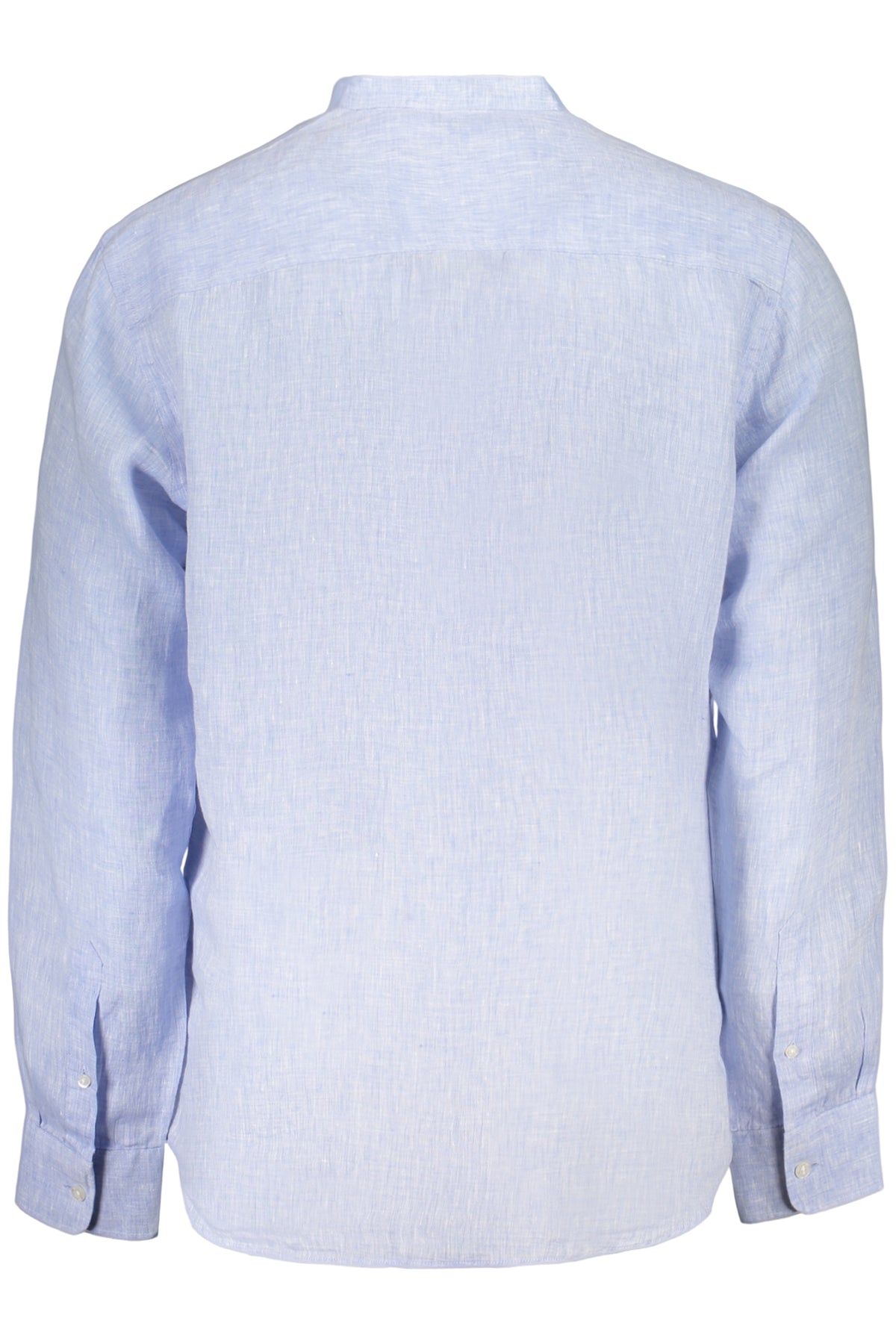 CAMISA EM LINHO NORTH SAILS HOMEM AZUL CLARO