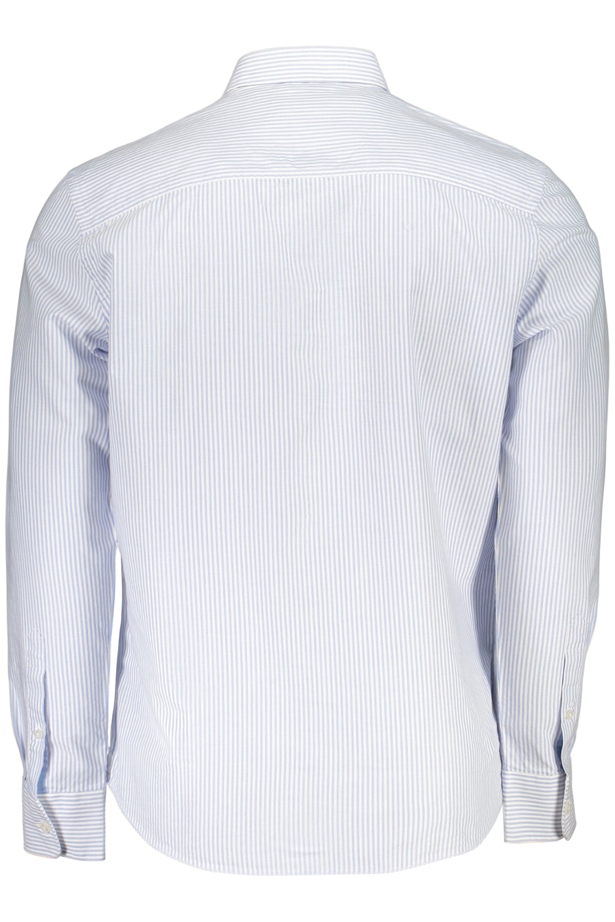 CAMISA EM ALGODÃO NORTH SAILS HOMEM AZUL CLARO