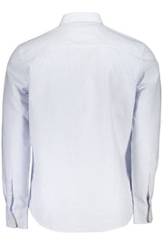 CAMISA EM ALGODÃO NORTH SAILS HOMEM AZUL CLARO