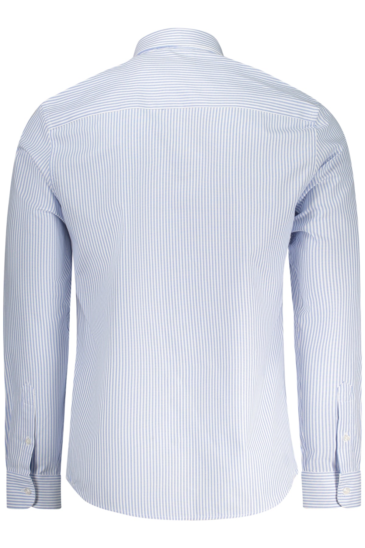 CAMISA EM ALGODÃO NORTH SAILS HOMEM AZUL CLARO