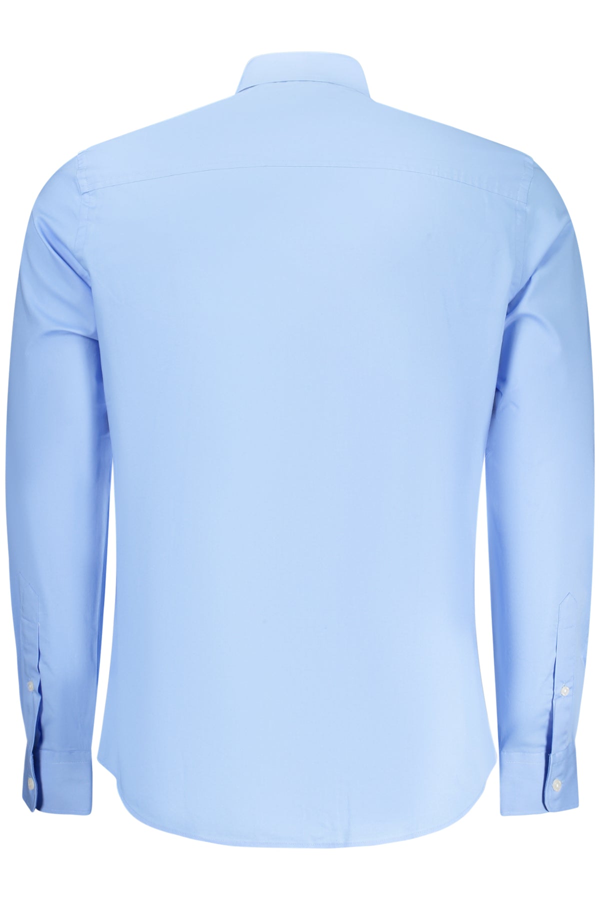 CAMISA EM ALGODÃO NORTH SAILS HOMEM AZUL CLARO