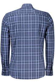NORTH SAILS MEN'S BLUE LONG SLEEVE SHIRT