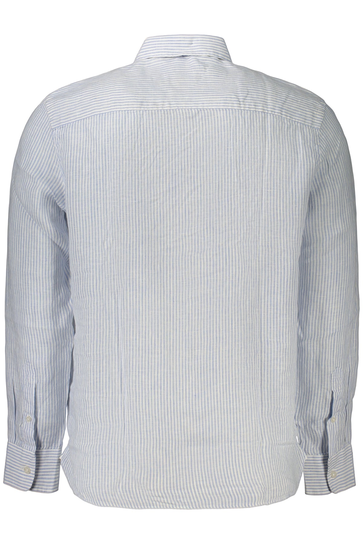 CAMISA EM LINHO NORTH SAILS HOMEM AZUL CLARO