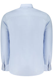 CAMISA EM ALGODÃO NORTH SAILS HOMEM AZUL CLARO