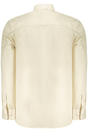 CAMISA EM ALGODÃO NORTH SAILS HOMEM BEGE
