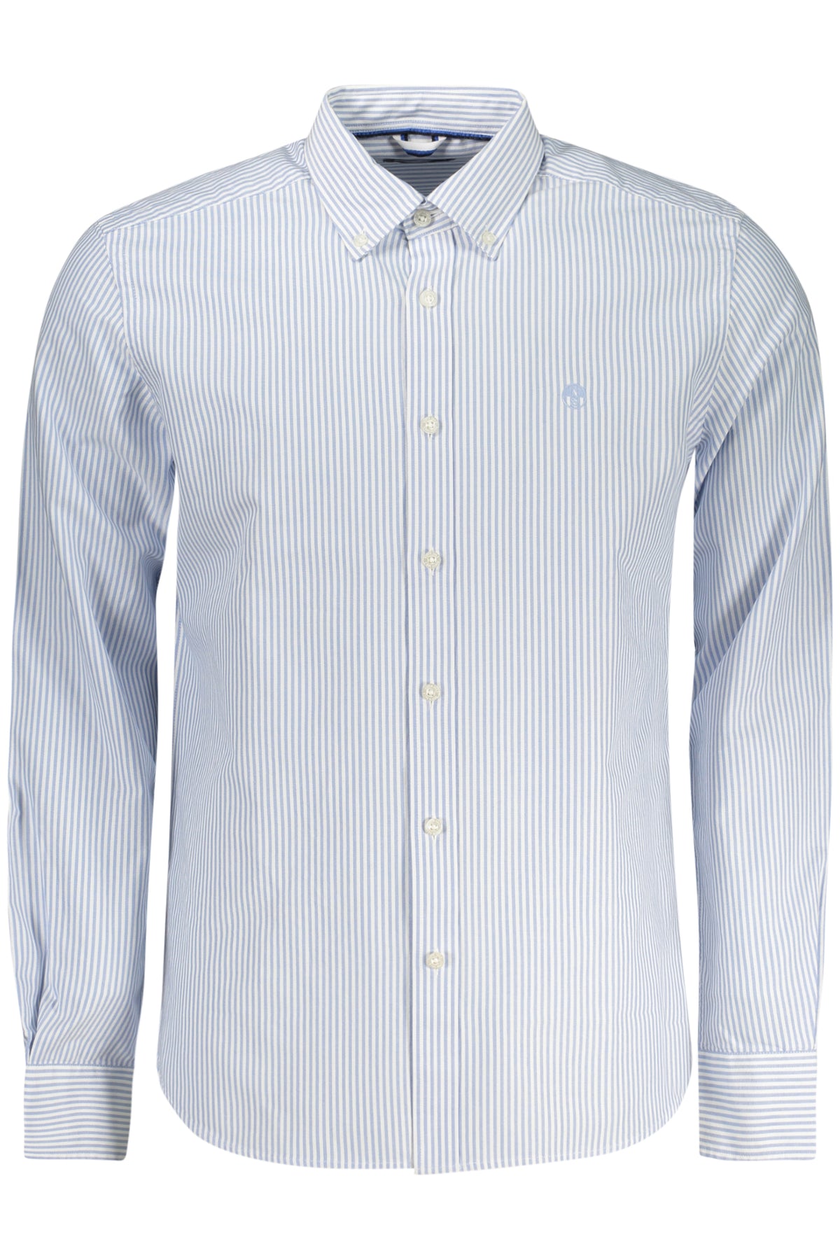 CAMISA EM ALGODÃO NORTH SAILS HOMEM BRANCA
