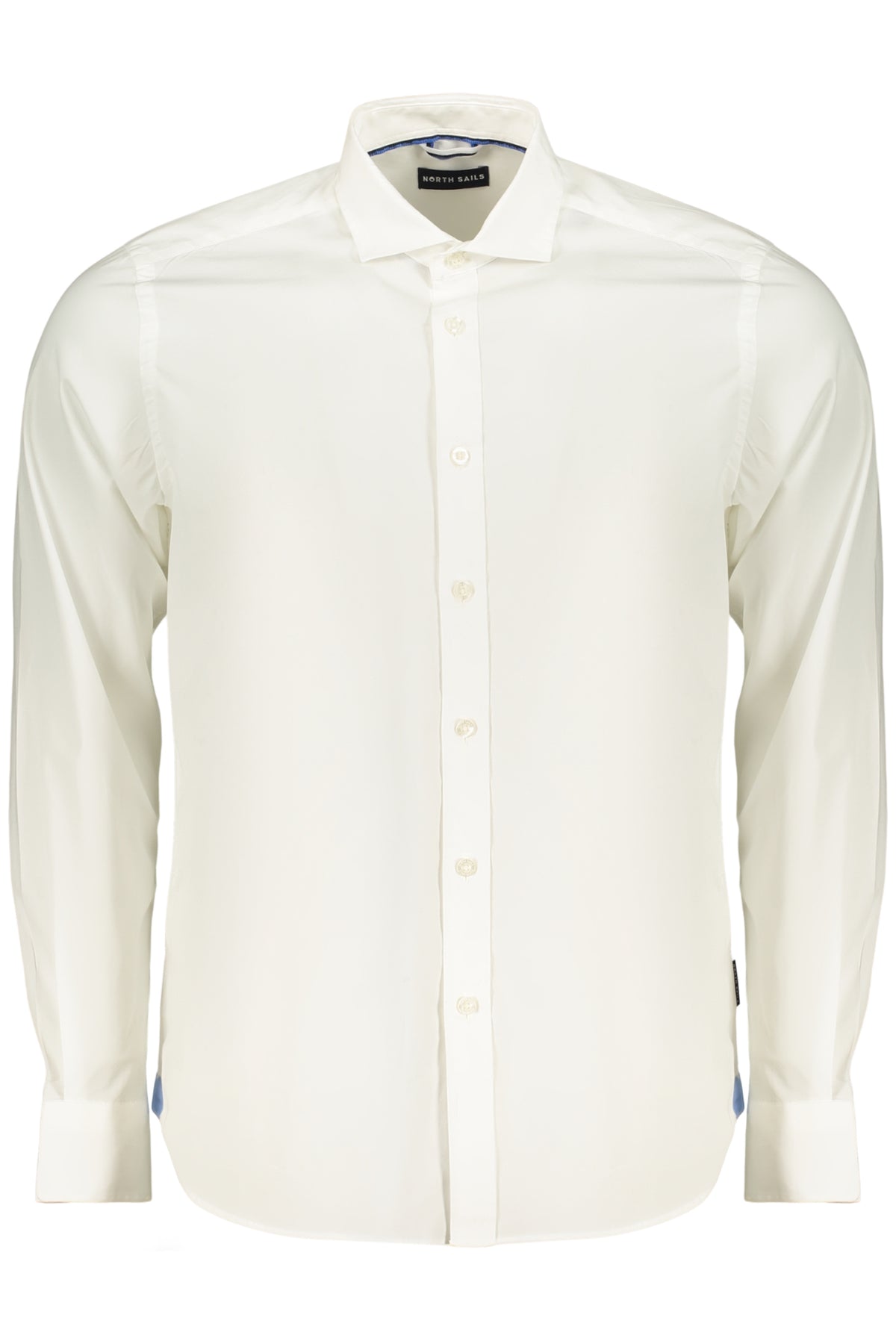 CAMISA EM ALGODÃO NORTH SAILS HOMEM BRANCA
