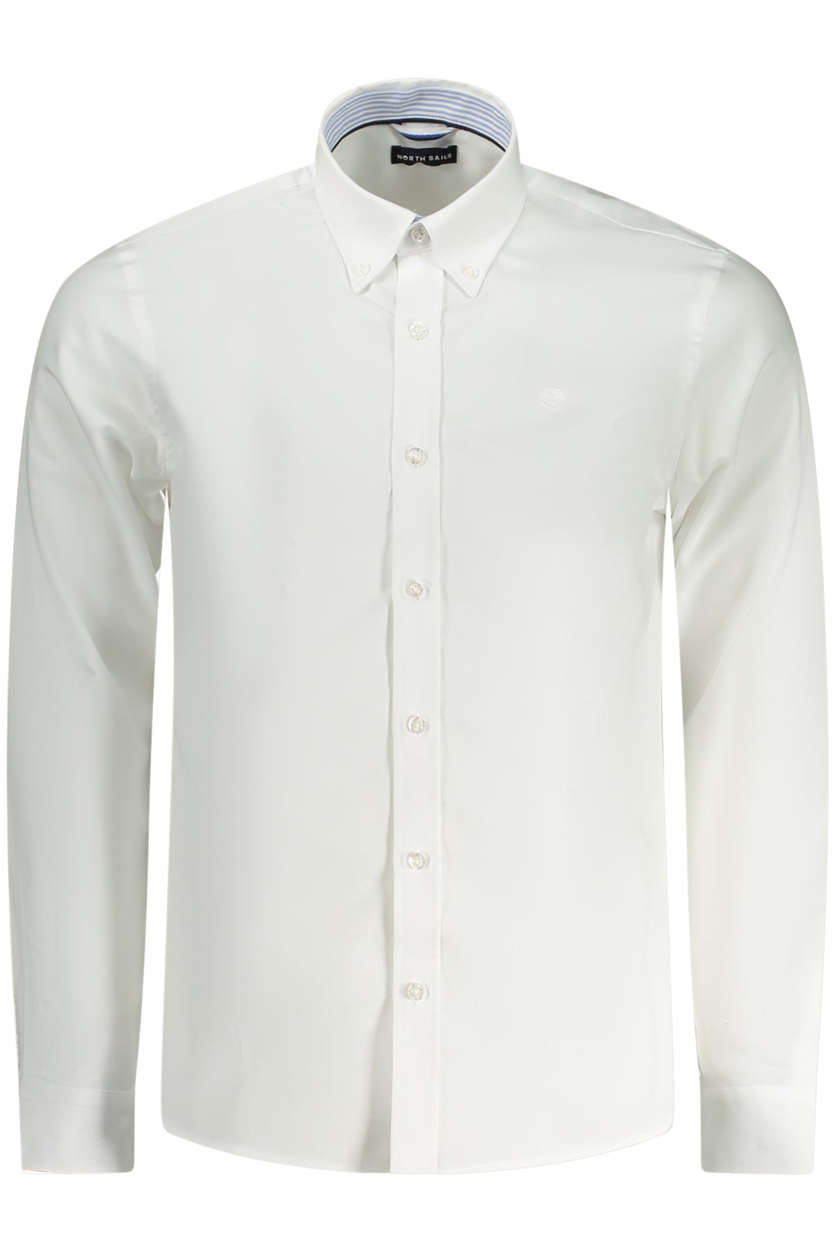 CAMISA EM ALGODÃO NORTH SAILS HOMEM BRANCA