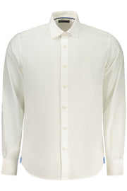 CAMISA EM ALGODÃO NORTH SAILS HOMEM BRANCA