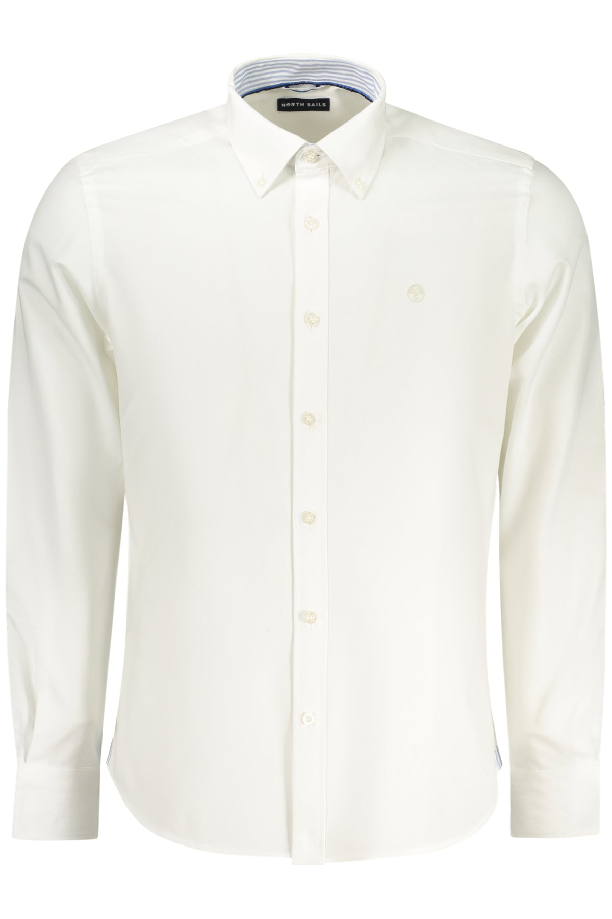 CAMISA EM ALGODÃO NORTH SAILS HOMEM BRANCA
