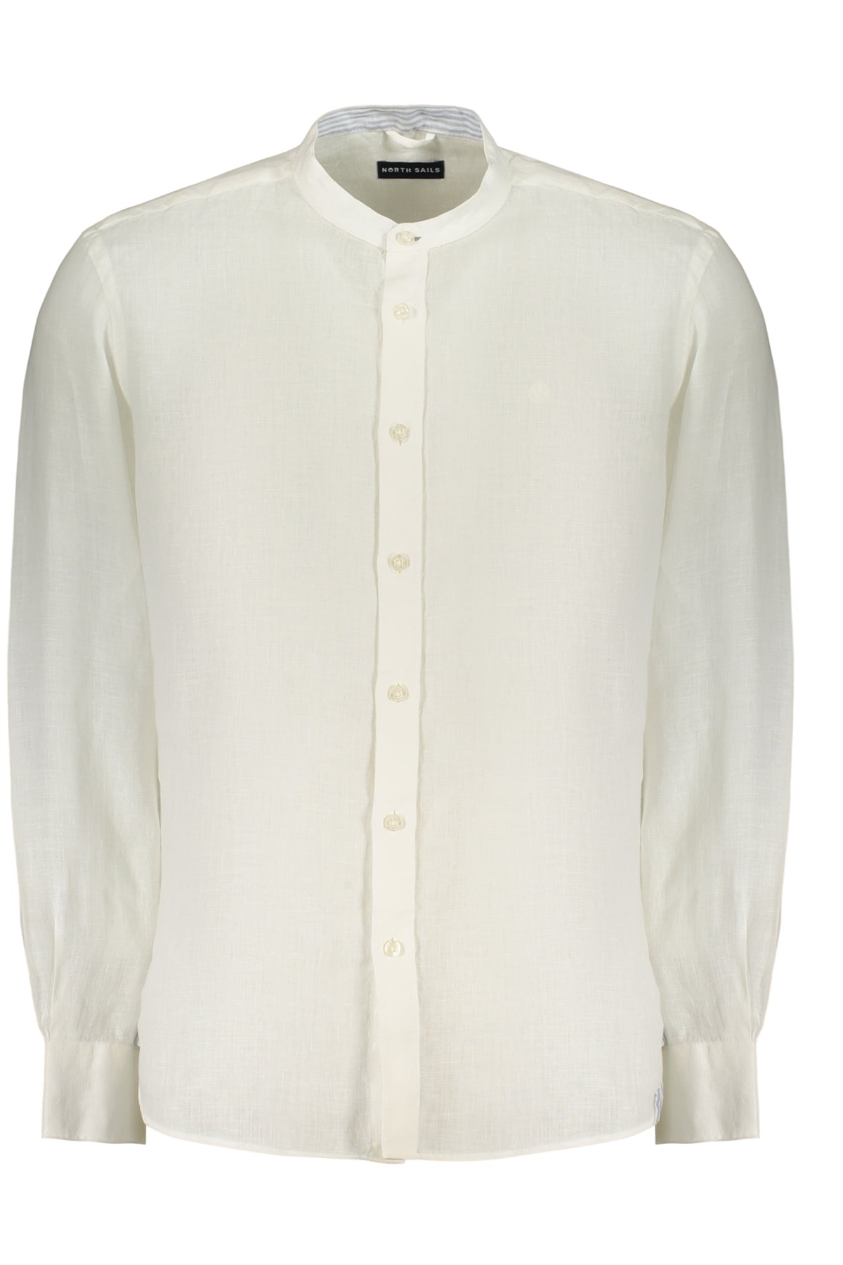 CAMISA EM LINHO NORTH SAILS HOMEM BRANCA
