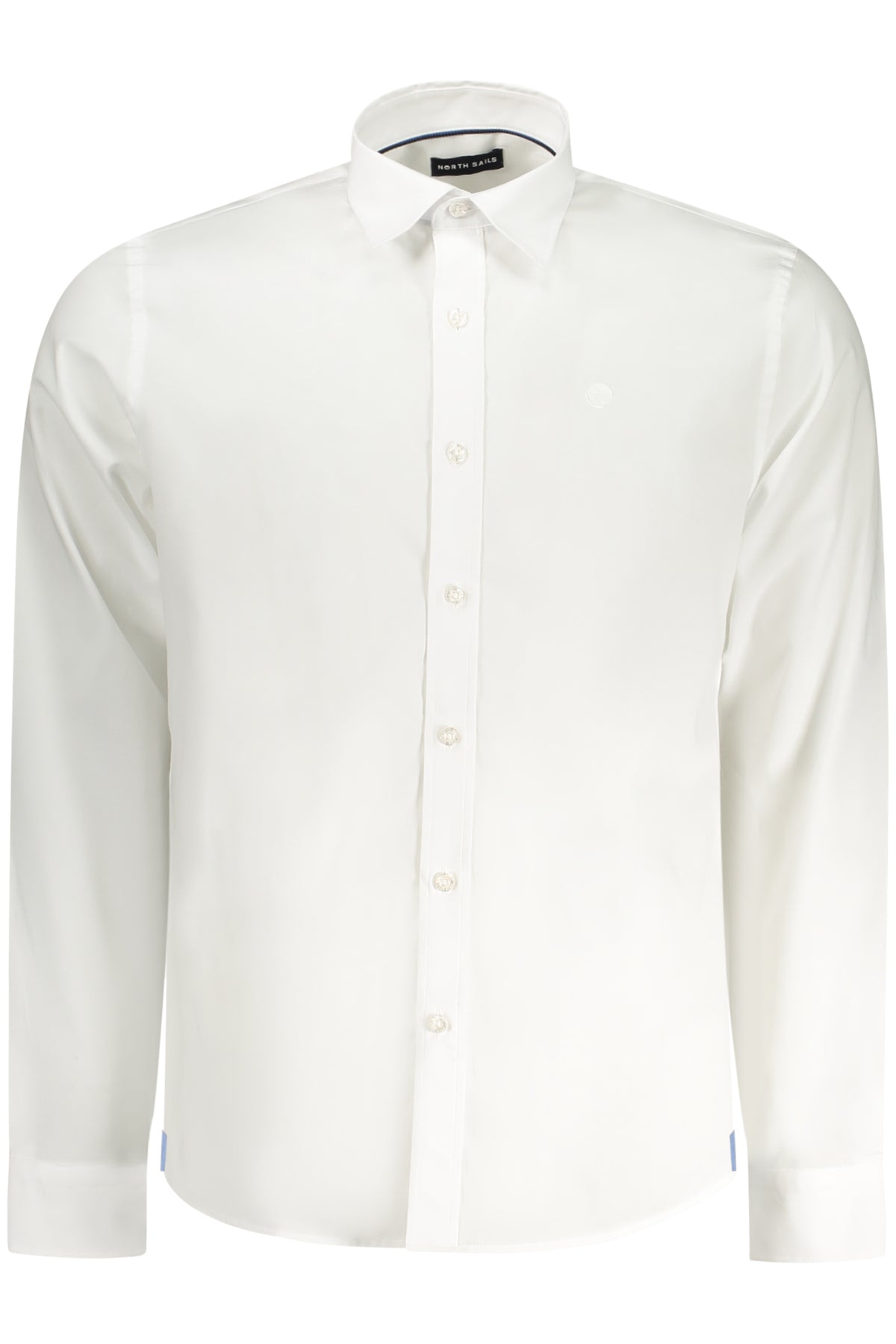 CAMISA EM ALGODÃO NORTH SAILS HOMEM BRANCA