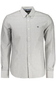 CAMISA EM ALGODÃO NORTH SAILS HOMEM BRANCA