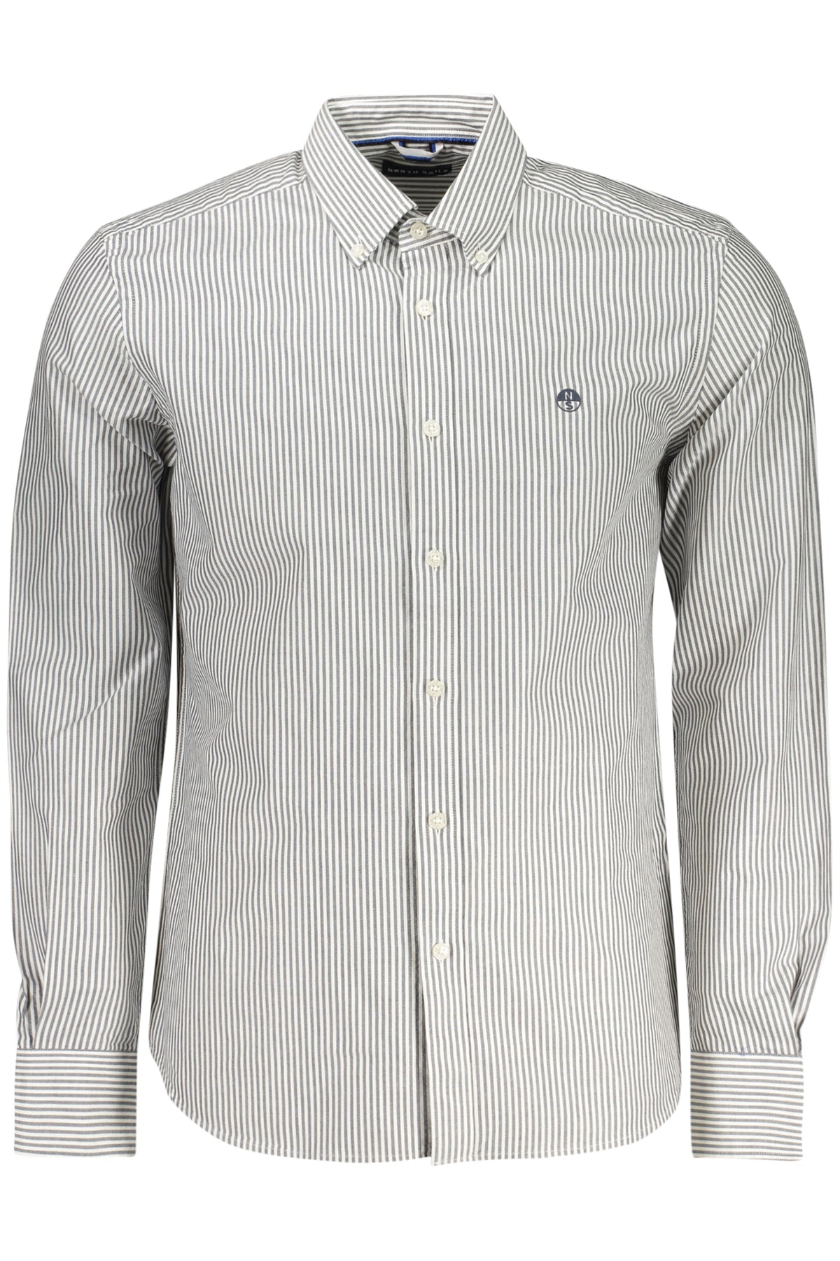 CAMISA EM ALGODÃO NORTH SAILS HOMEM BRANCA